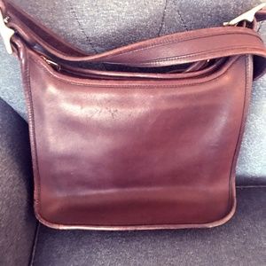 Coach Legacy Vintage 9966 cross body bag